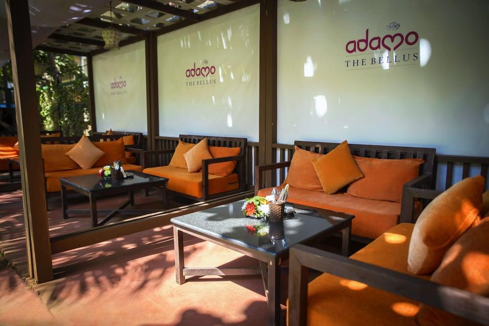 Adamo The Bellus Calangute Hotel Exterior foto