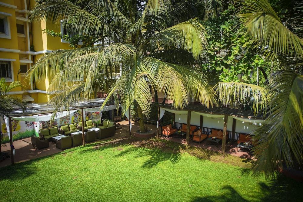 Adamo The Bellus Calangute Hotel Exterior foto