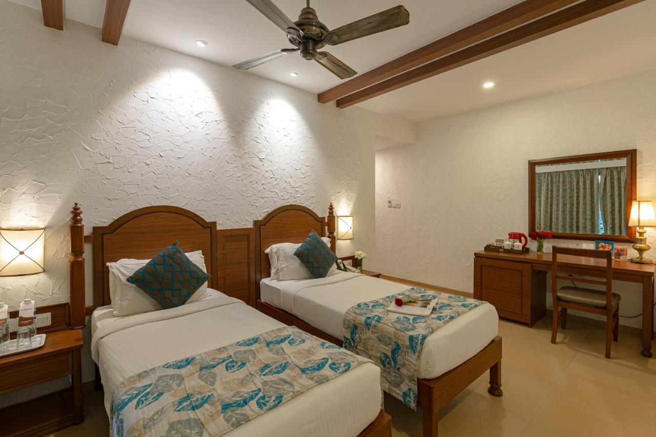 Adamo The Bellus Calangute Hotel Exterior foto