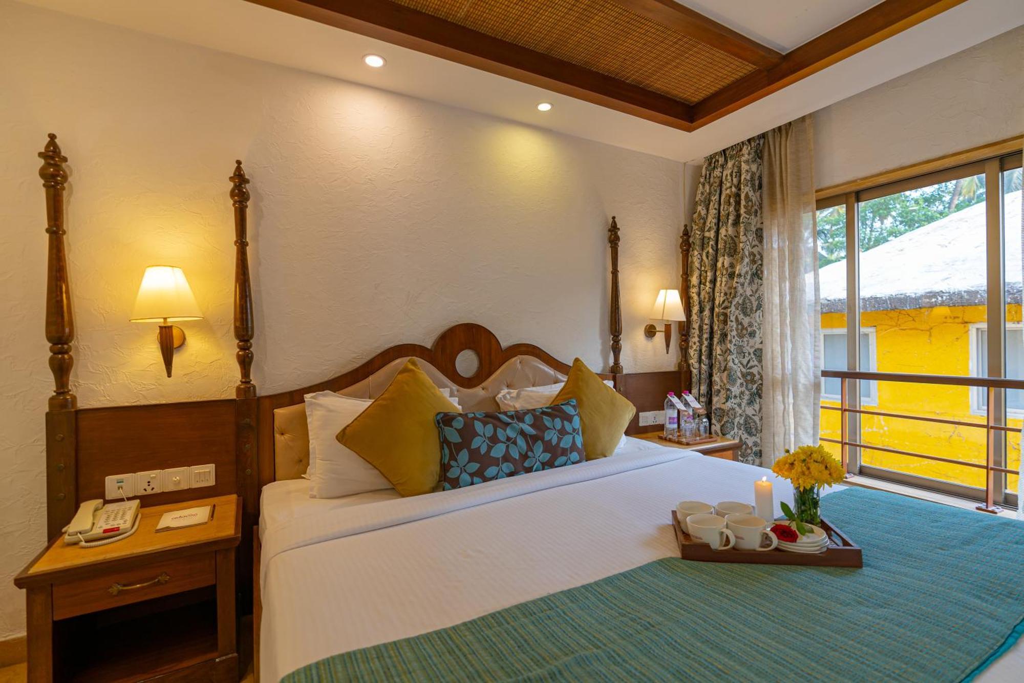 Adamo The Bellus Calangute Hotel Exterior foto